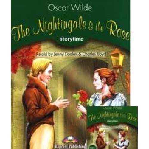 NIGHTINGALE, THE ROSE, THE | 9781843254928 | WILDE, OSCAR