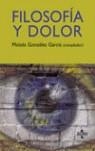 FILOSOFIA Y DOLOR | 9788430943647 | GONZALEZ GARCIA, MOISES ,   COMP.