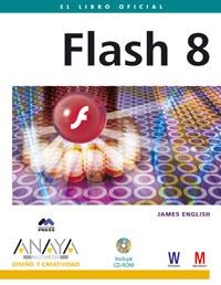 FLASH 8 | 9788441520004 | ENGLISH, JAMES