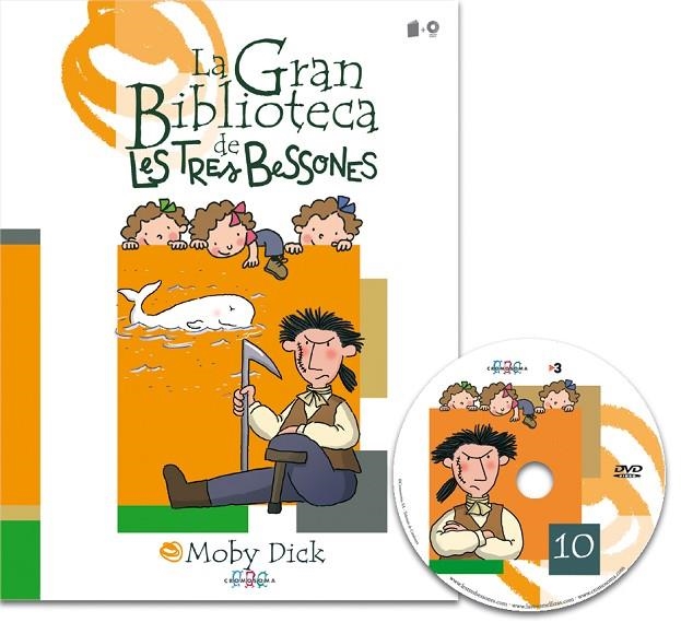 TRES BESSONES I MOBY DICK, LES | 9788495731739 | CAPDEVILA, ROSER