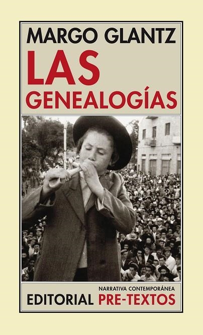 GENEALOGIAS, LAS | 9788481917406 | GLANTZ, MARGO