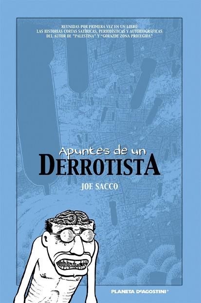 APUNTES DE UN DERROTISTA | 9788467420326 | SACCO, JOE