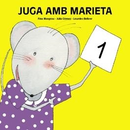 JUGA AMB MARIETA 1 | 9788481316094