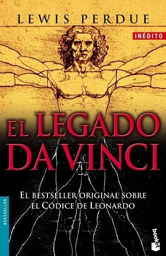 LEGADO DA VINCI, EL | 9788408066354 | PERDUE, LEWIS