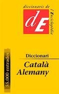 DICCIONARI CATALA ALEMANY | 9788441213999