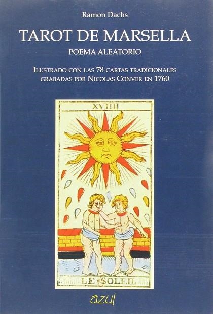 TAROT DE MARSELLA . POEMA ALEATORIO | 9788495488190 | DACHS, RAMON