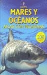 MARES Y OCEANOS ATLAS CON PEGATINAS | 9780746073988 | VARIOS