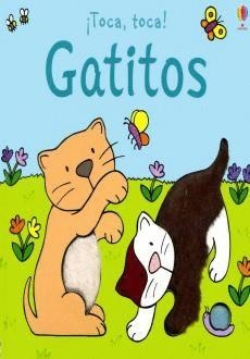 GATITOS TOCA TOCA ! | 9780746076163 | AA.VV.