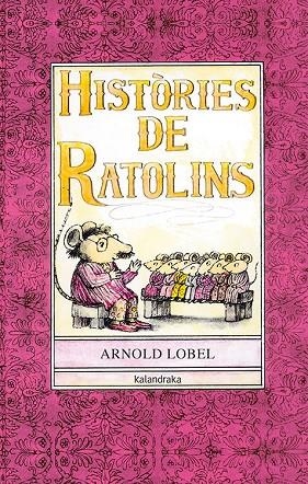 HISTORIES DE RATOLINS | 9788484645801 | LOBEL, ARNOLD