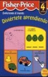 DIVIERTETE APRENDIENDO 4 AÑOS | 9788489857780 | MATTEL