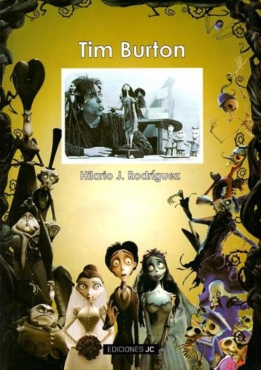 TIM BURTON | 9788489564473 | RODRIGUEZ, HILARIO J.