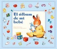 ALBUM DE MI BEBE, EL  (AZUL) | 9788421695937 | STEVENSON, PETER