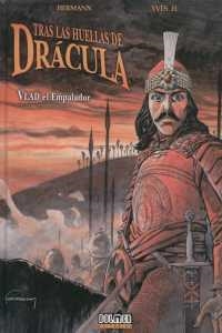 TRAS LAS HUELLAS DE DRACULA VLAD EL EMPALADOR | 9788496121966 | HERMANN - YVES H.