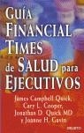 GUIA FINANCIAL TIMES DE SALUD PARA EJECUTIVOS | 9788423423491 | AAVV