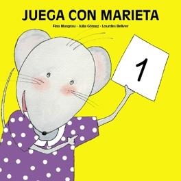 JUEGA CON MARIETA 1 | 9788481316100 | MASGRAU I PLANA, JOSEFINA