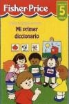 MI PRIMER DICCIONARIO 5 AÑOS | 9788489857827 | MATTEL