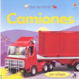 CAMIONES | 9780746074039 | USBORNE