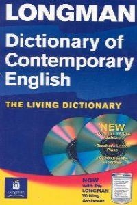 DICTIONARY OF CONTEMPORARY ENGLISH LONGMAN | 9781405811262 | LONGMAN