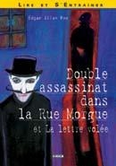 DOUBLE ASSASSINAT DANS LA RUE MORGUE | 9788431653026 | ALLAN POE, EDGAR