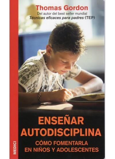 ENSEÑAR AUTODISCIPLINA | 9788497990271 | GORDON, THOMAS