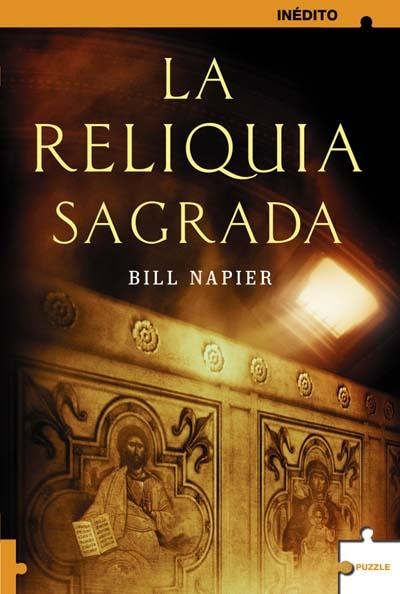 RELIQUIA SAGRADA, LA | 9788489746404 | NAPIER, BILL