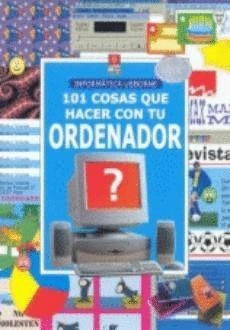 101 COSAS QUE HACER CON TU ORDENADOR | 9780746038819 | DOHERTY, GILLIAN