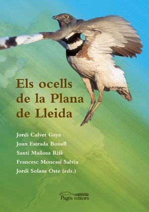 OCELLS DE LA PLANA DE LLEIDA,  ELS | 9788497792387 | DIVERSOS