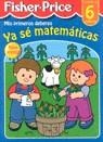 YA SE MATEMATICAS 6 AÑOS | 9788489857841 | MATTEL