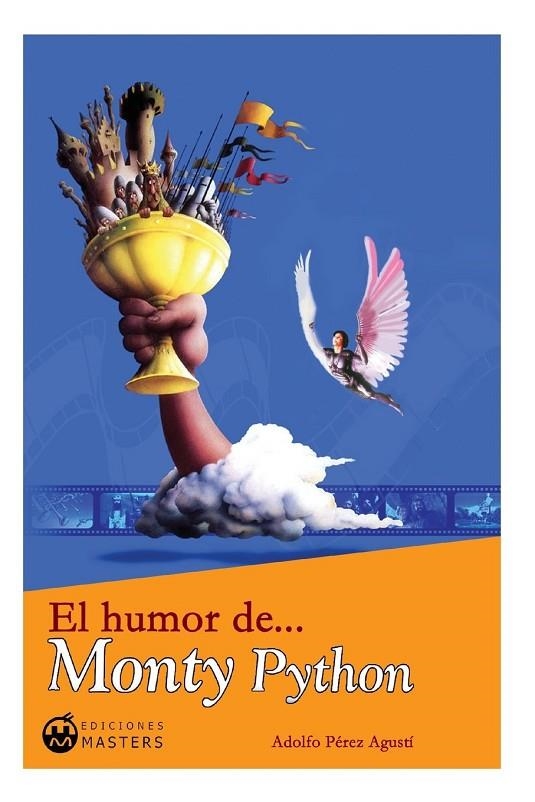 HUMOR DE MONTY PYTHON, EL | 9788496319455 | PEREZ AGUSTI, ADOLFO