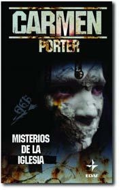 MISTERIOS DE LA IGLESIA | 9788441417717 | PORTER UCHA, CARMEN MARIA