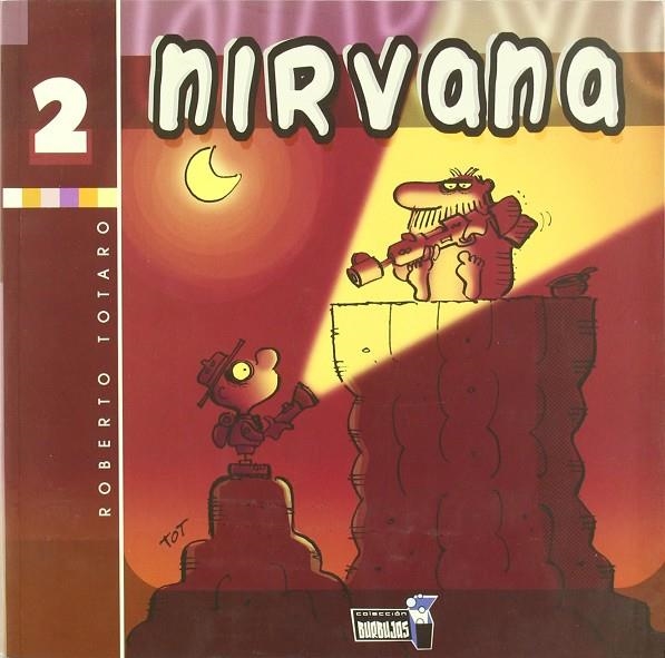 NIRVANA 2 | 9788493509286 | TOTARO, ROBERTO / GARCÍA CRUZ, DIEGO