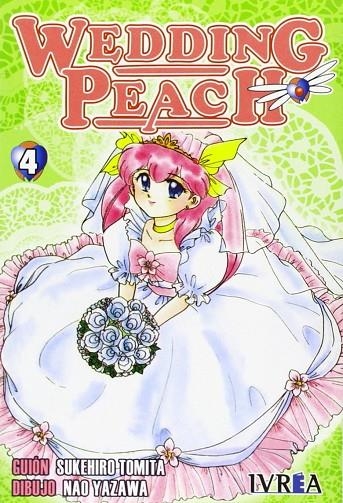 WEDDING PEACH 4 | 9789875625419 | TOMITA, SUKEHIRO/YAZAWA, NAO