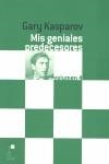 MIS GENIALES PREDECESORES VOL.4 | 9788496279056 | KASPAROV, GARY