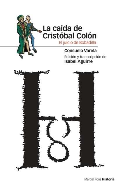 CAIDA DE CRISTOBAL COLON, LA | 9788496467286 | VARELA, CONSUELO