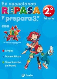 REPASA 2 CON KIKA Y DANI | 9788421639818 | CASCANTE DIAZ, ALBERTO