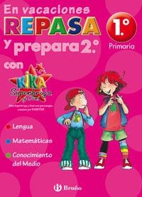 REPASA 1 CON KIKA Y DANI | 9788421639801 | CASCANTE DIAZ, ALBERTO