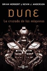 DUNE, LA CRUZADA DE LAS MAQUINAS | 9788401335914 | HERBERT / ANDERSON