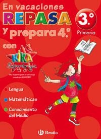 REPASA 3 CON KIKA | 9788421639825 | CASCANTE DIAZ, ALBERTO