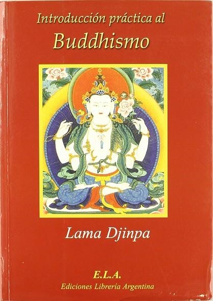 INTRODUCCION PRACTICA AL BUDDHISMO | 9788485895021 | LAMA DJINPA