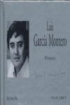 POEMAS + CD | 9788475227610 | GARCIA MONTERO, LUIS