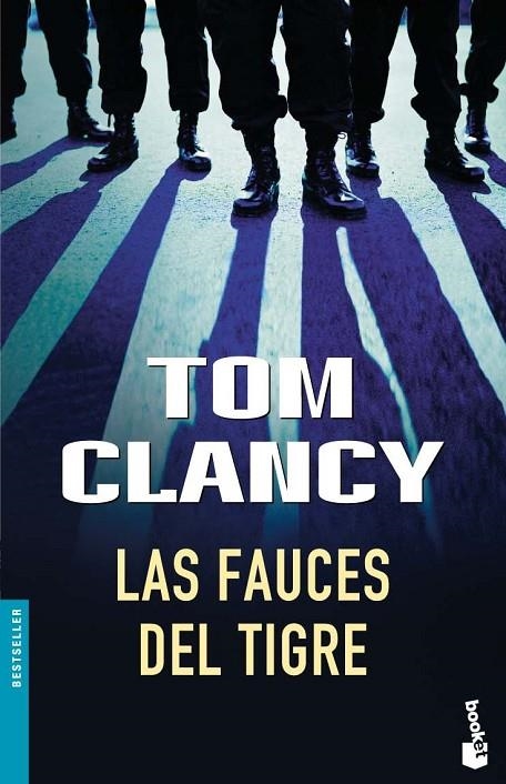 FAUCES DEL TIGRE, LAS | 9788408067450 | CLANCY, TOM