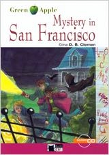 MYSTERY IN SAN FRANCISCO | 9788431677084 | CIDEB EDITRICE