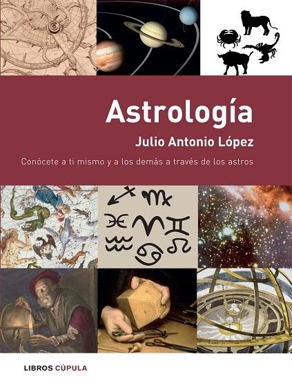 ASTROLOGIA | 9788448047238 | LOPEZ, JULIO ANTONIO