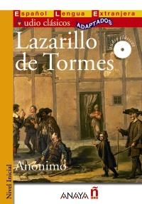LAZARILLO DE TORMES NIVEL INICIAL | 9788466752640