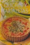 QUICHES Y TARTALETAS | 9788480766333 | VV.AA.