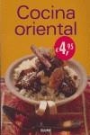 COCINA ORIENTAL | 9788480766418 | VV AA