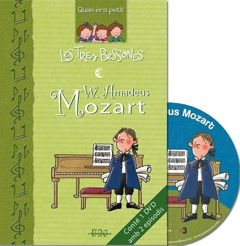 TRES BESSONES I MOZART | 9788495727060 | CAPDEVILA, ROSER