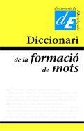 DICCIONARI DE LA FORMACIO DE MOTS | 9788441214118 | BRUGUERA, JORDI