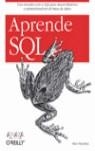 APRENDE SQL | 9788441520356 | BEAULIEU, ALAN