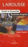 DICCIONARIO GUIDE TO ESSENTIAL BUSINESS ENGLISH | 9788483326640 | CAMPBELL,BARBARA